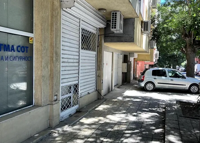 Apartment 1br Near Cathedral *